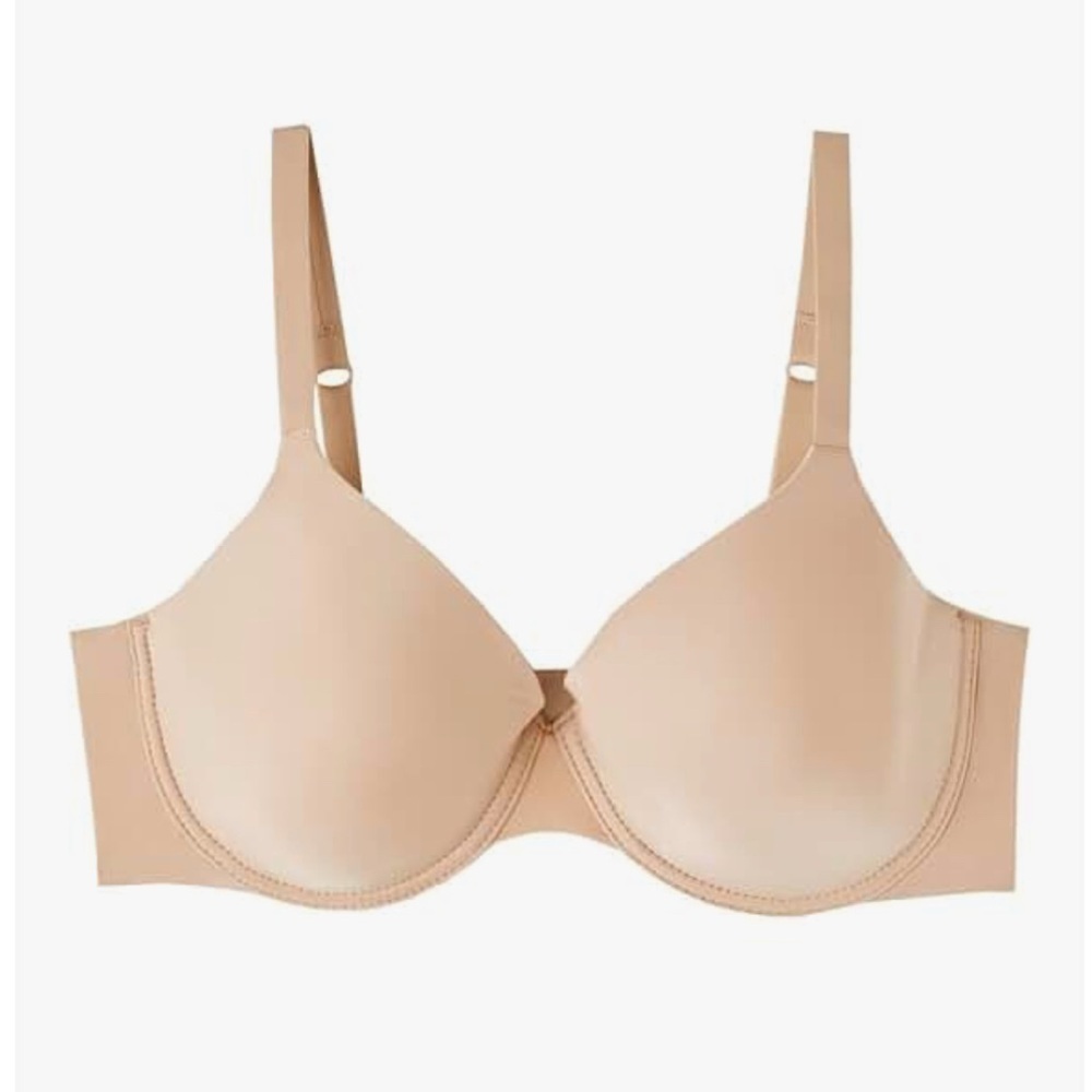 NWT-AUDEN Seamless Nude Bra
Full support seamless underwire 
Various sizes